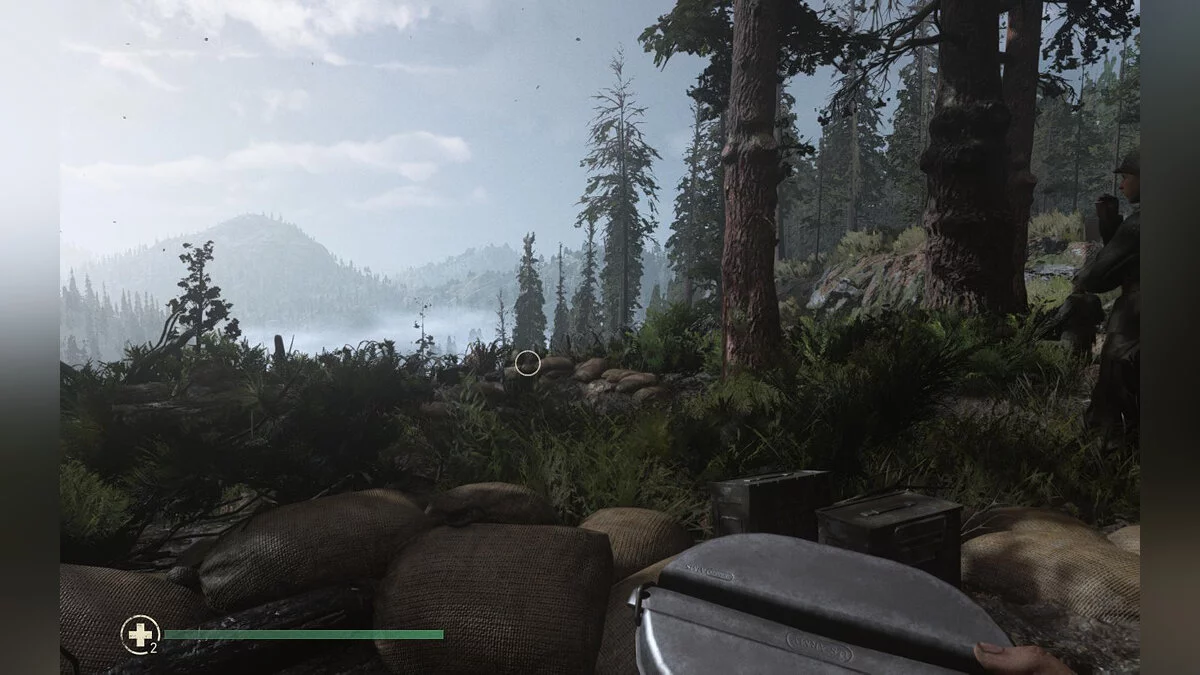 Скриншоты из Call of Duty: WWII / Картинка 580