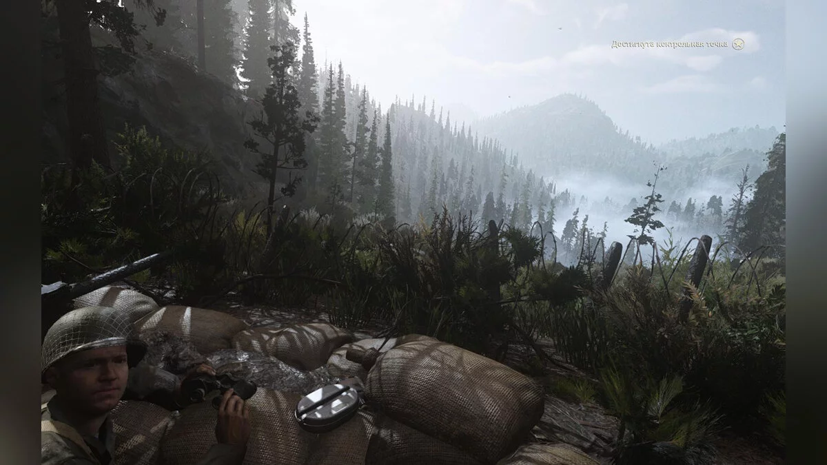 Скриншоты из Call of Duty: WWII / Картинка 581