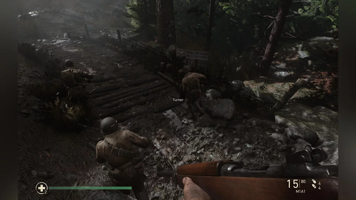 Скриншоты из Call of Duty: WWII / Картинка 585