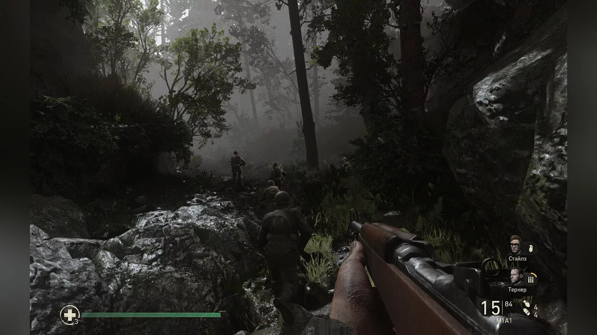 Скриншоты из Call of Duty: WWII / Картинка 604