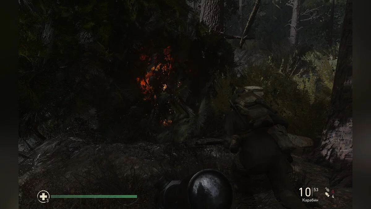 Скриншоты из Call of Duty: WWII / Картинка 612