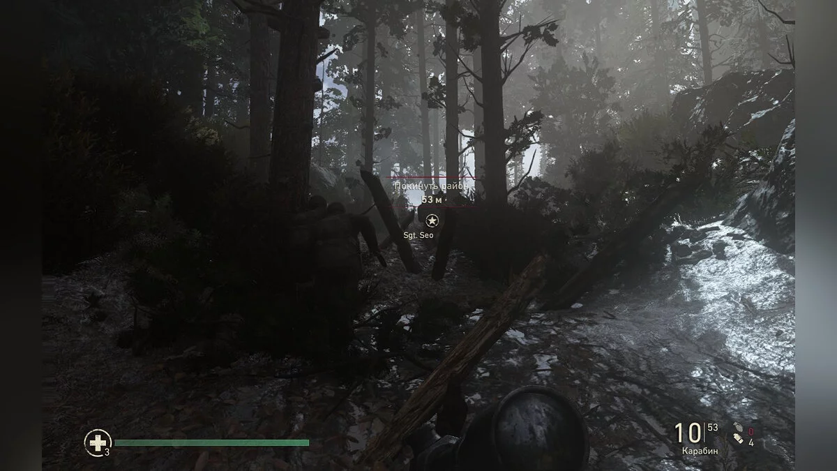 Скриншоты из Call of Duty: WWII / Картинка 613