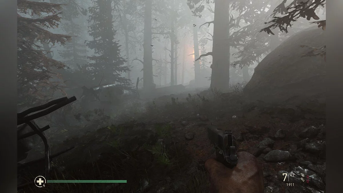 Скриншоты из Call of Duty: WWII / Картинка 619