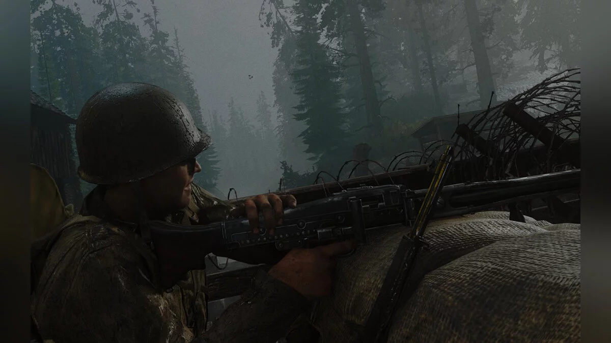 Скриншоты из Call of Duty: WWII / Картинка 643