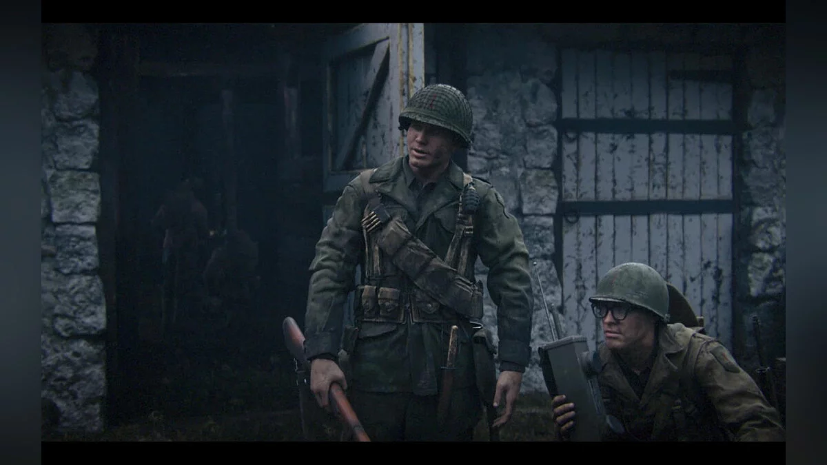 Скриншоты из Call of Duty: WWII / Картинка 677