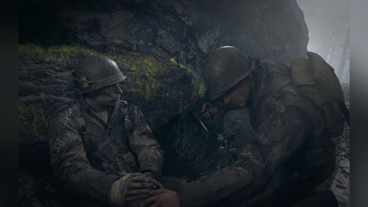 Скриншоты из Call of Duty: WWII / Картинка 679