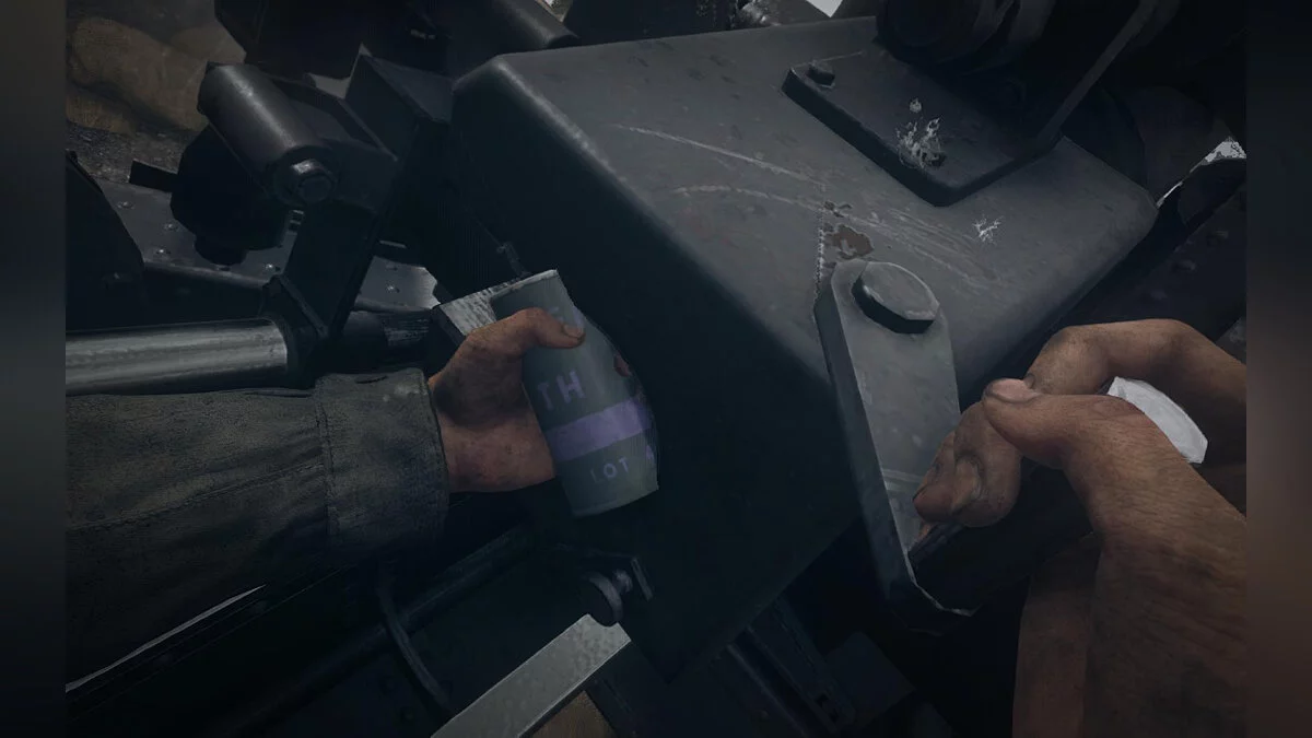 Скриншоты из Call of Duty: WWII / Картинка 697