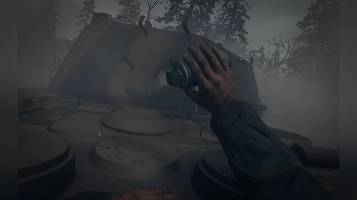 Скриншоты из Call of Duty: WWII / Картинка 703