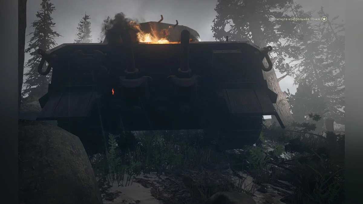 Скриншоты из Call of Duty: WWII / Картинка 706