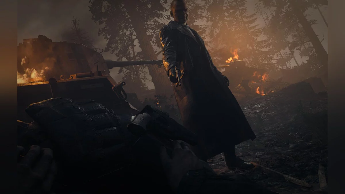 Скриншоты из Call of Duty: WWII / Картинка 708