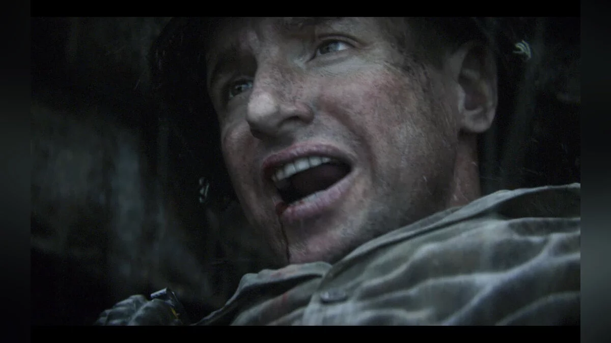 Скриншоты из Call of Duty: WWII / Картинка 716