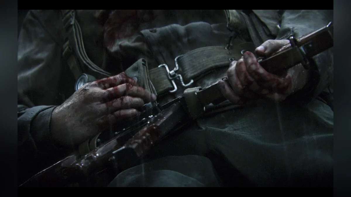 Скриншоты из Call of Duty: WWII / Картинка 717