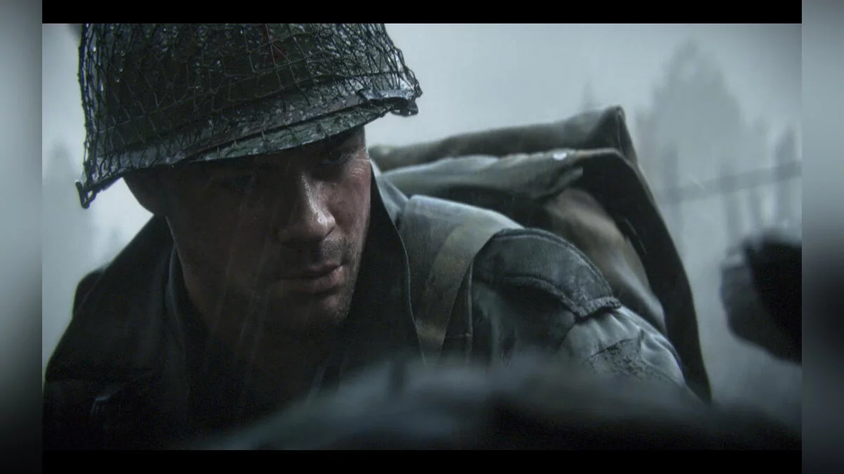 Скриншоты из Call of Duty: WWII / Картинка 719