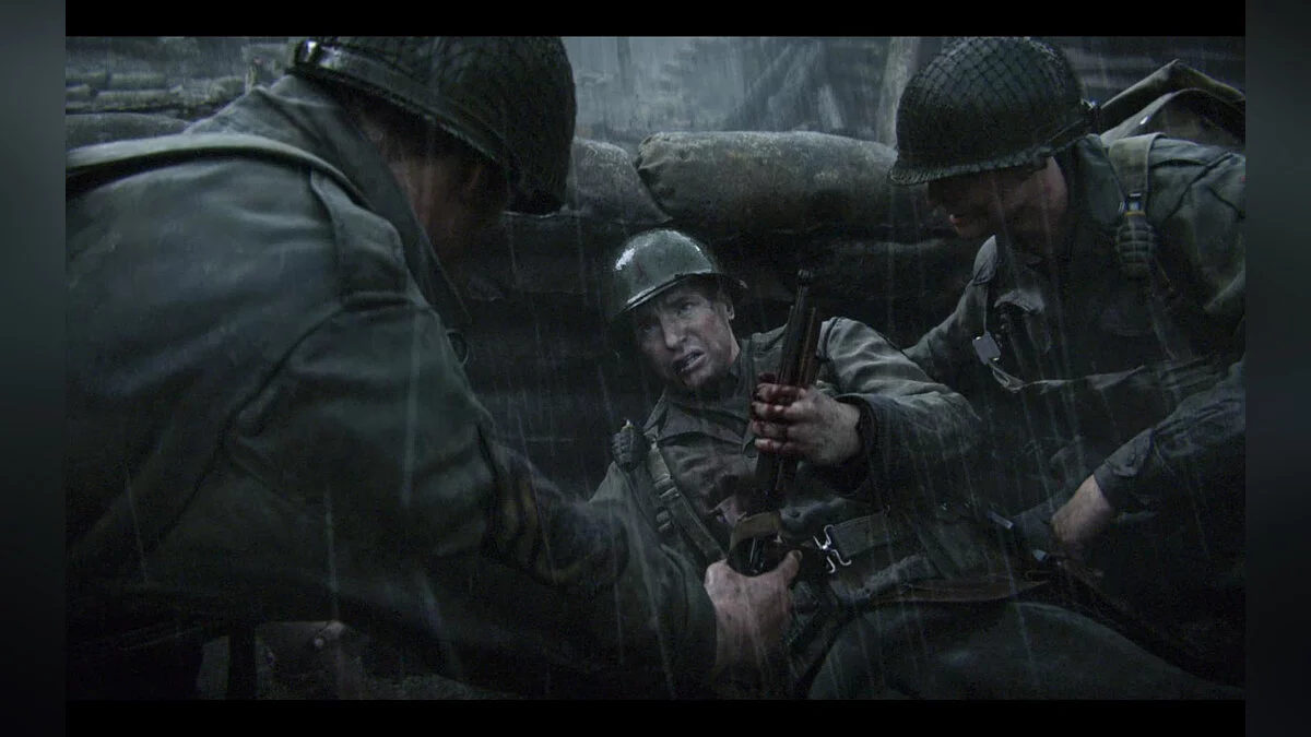 Скриншоты из Call of Duty: WWII / Картинка 720