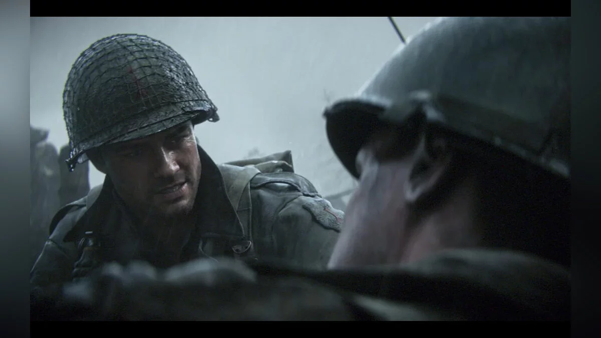 Скриншоты из Call of Duty: WWII / Картинка 721