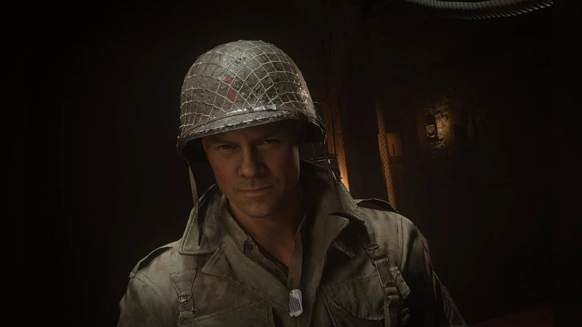 Скриншоты из Call of Duty: WWII / Картинка 722