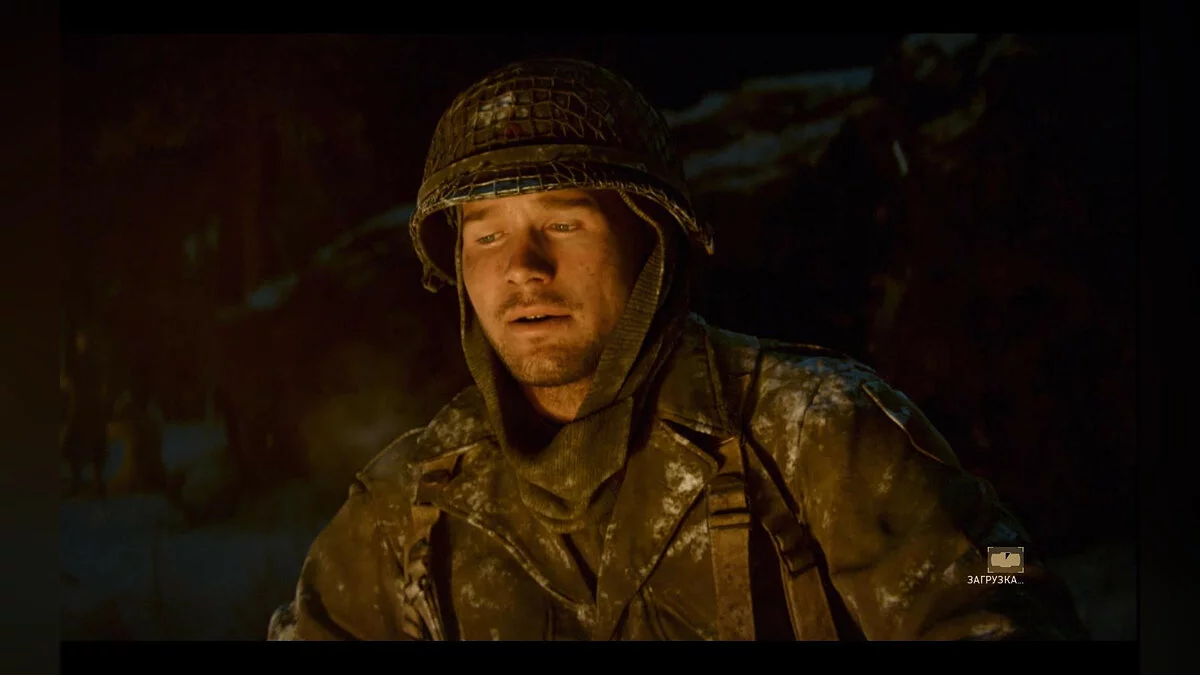 Скриншоты из Call of Duty: WWII / Картинка 724