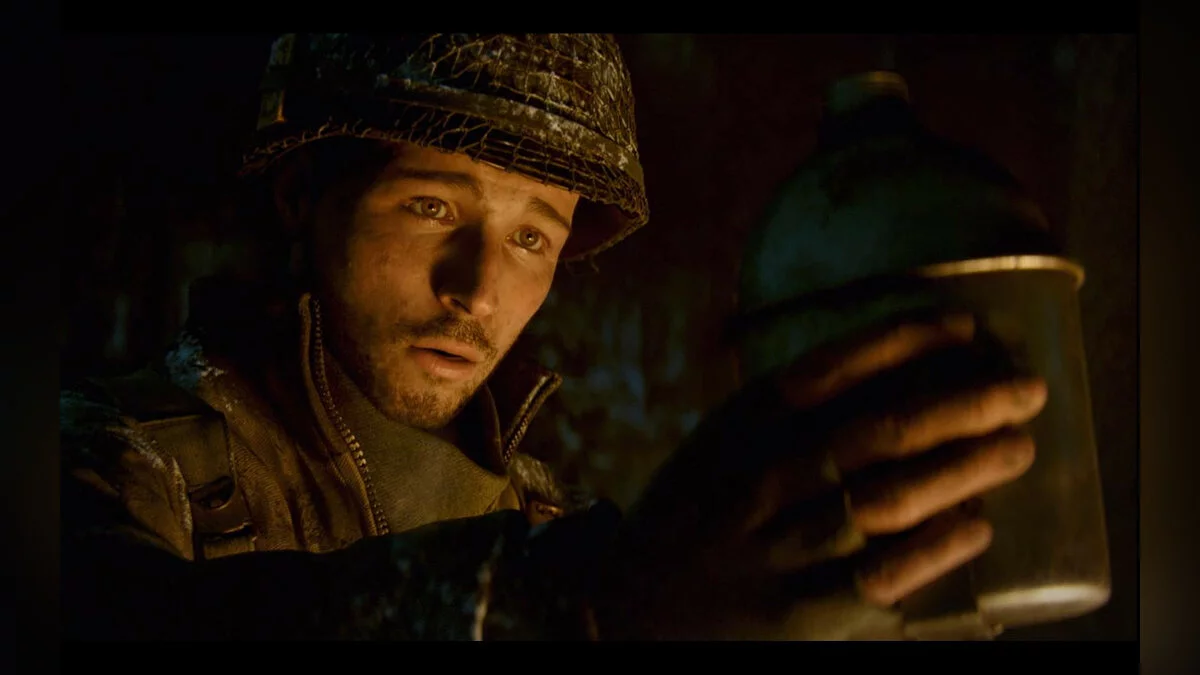 Скриншоты из Call of Duty: WWII / Картинка 725