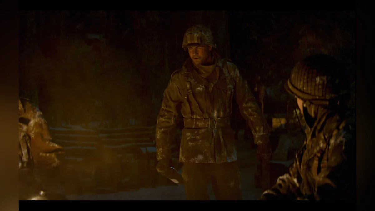 Скриншоты из Call of Duty: WWII / Картинка 728