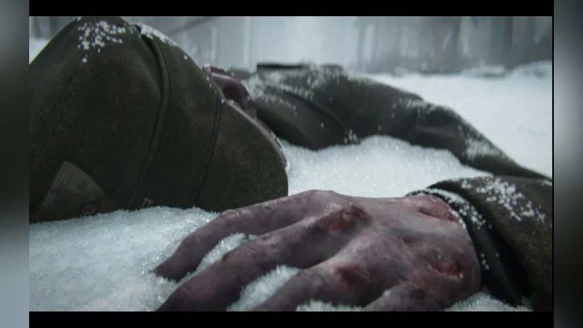 Скриншоты из Call of Duty: WWII / Картинка 732