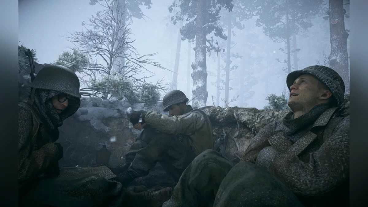 Скриншоты из Call of Duty: WWII / Картинка 734