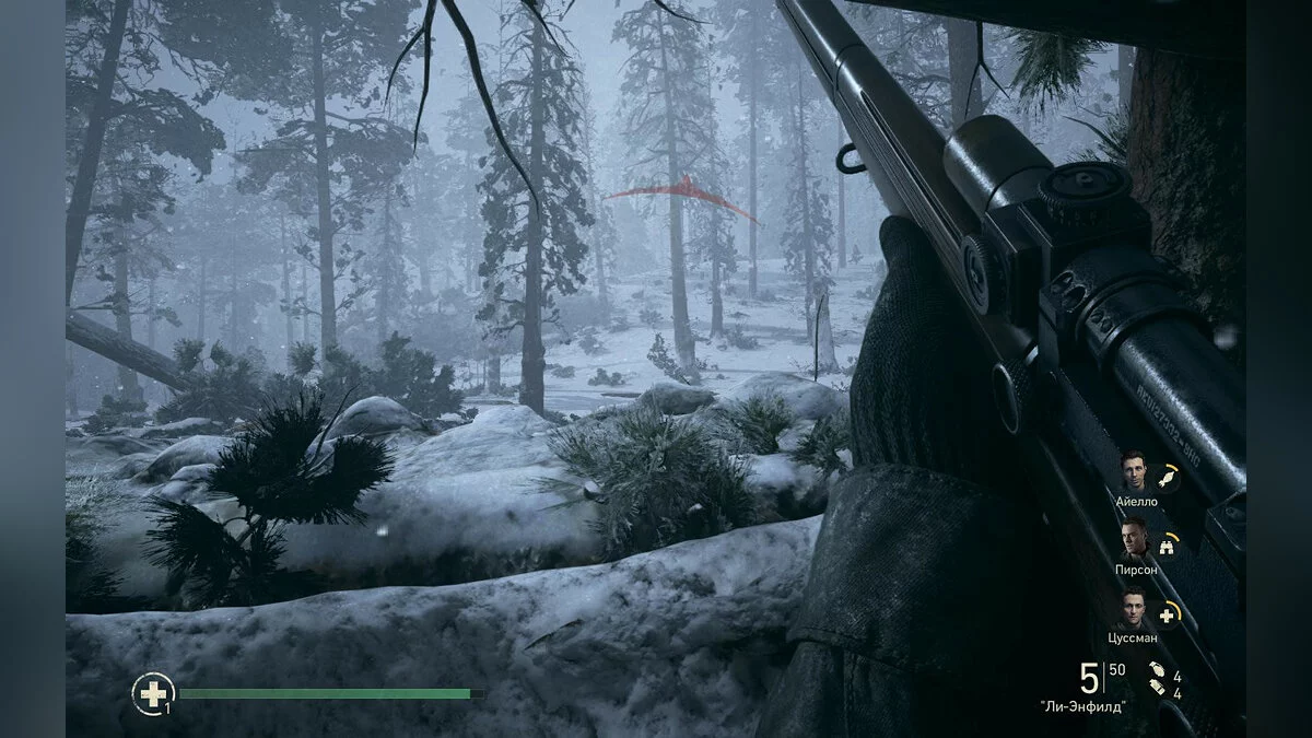 Скриншоты из Call of Duty: WWII / Картинка 739