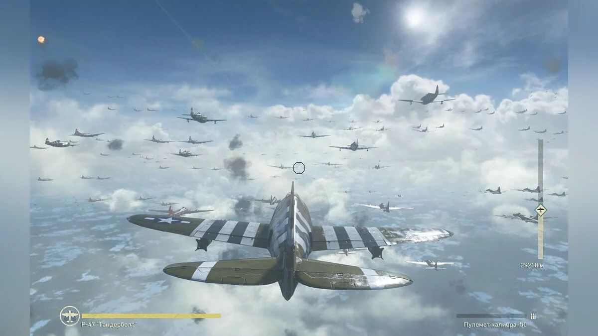 Скриншоты из Call of Duty: WWII / Картинка 751