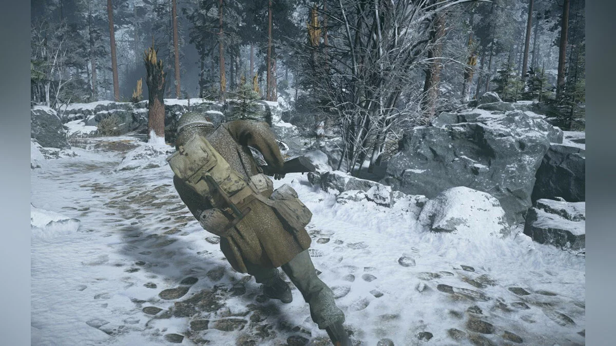 Скриншоты из Call of Duty: WWII / Картинка 776