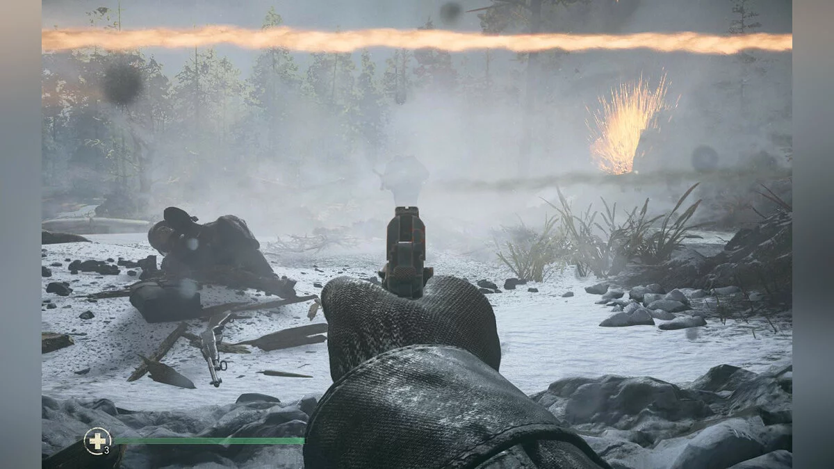 Скриншоты из Call of Duty: WWII / Картинка 778