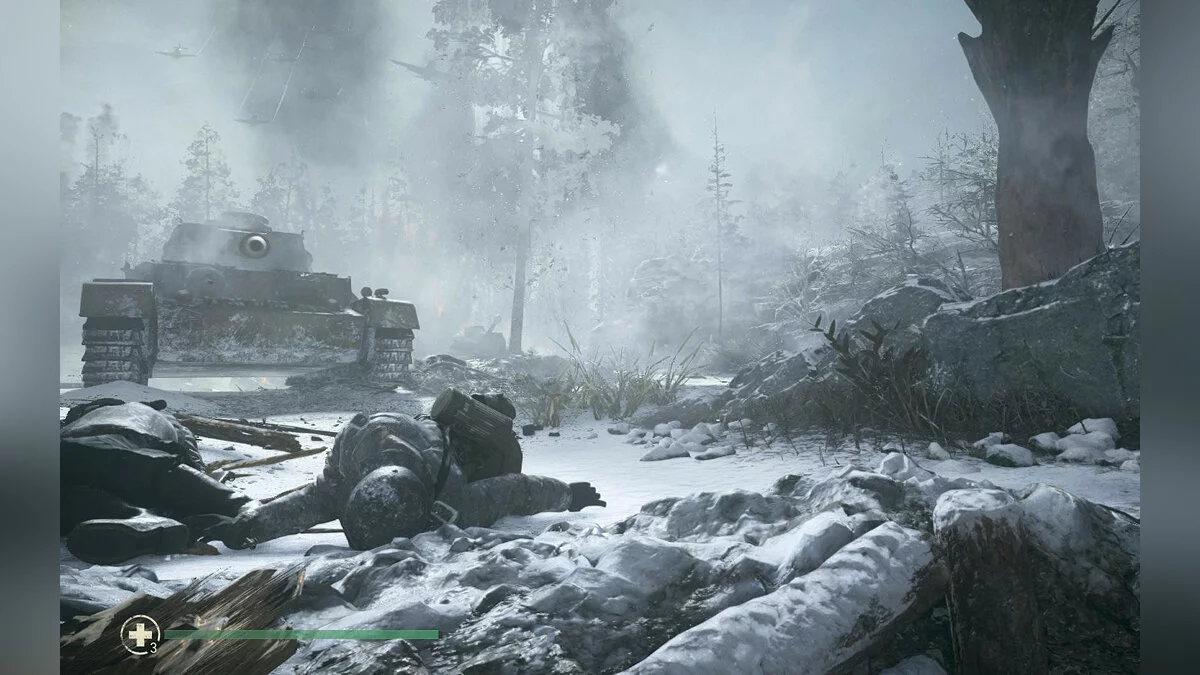 Скриншоты из Call of Duty: WWII / Картинка 779