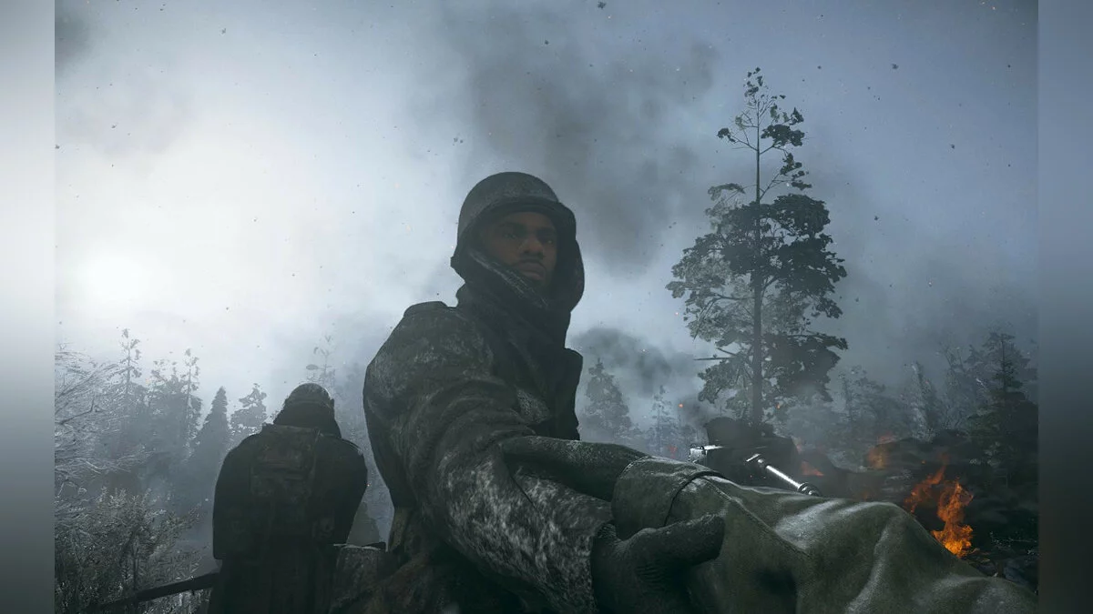 Скриншоты из Call of Duty: WWII / Картинка 780