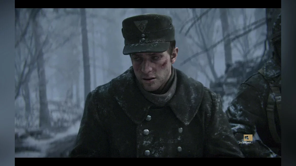 Скриншоты из Call of Duty: WWII / Картинка 783