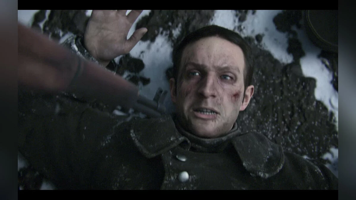 Скриншоты из Call of Duty: WWII / Картинка 785