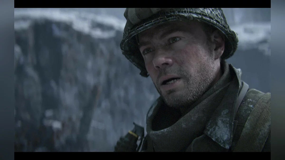 Скриншоты из Call of Duty: WWII / Картинка 788