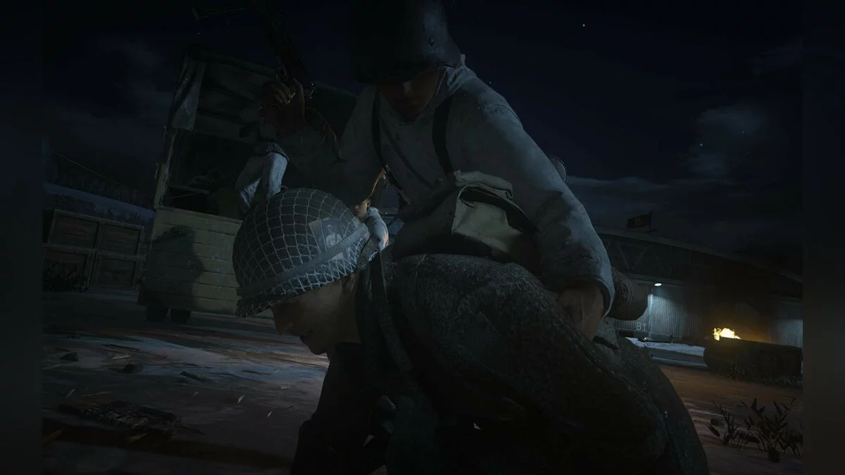 Скриншоты из Call of Duty: WWII / Картинка 812