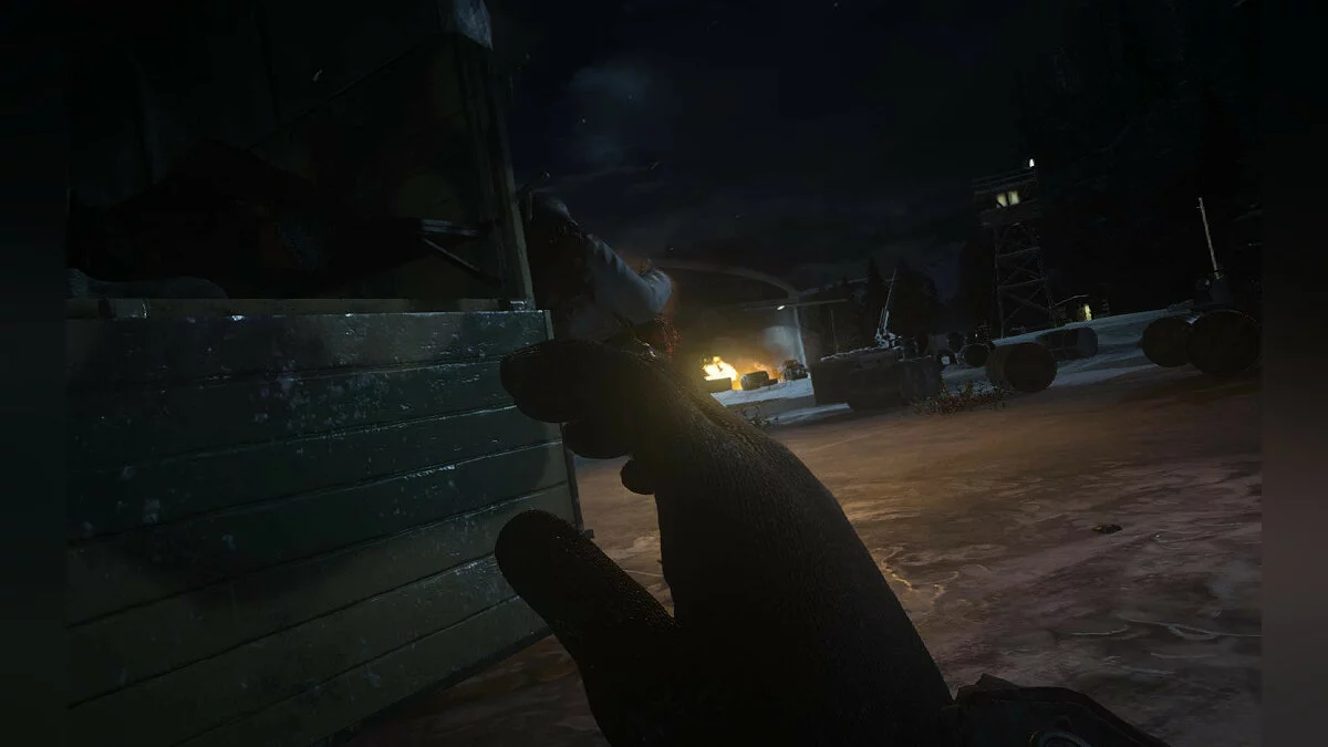 Скриншоты из Call of Duty: WWII / Картинка 813