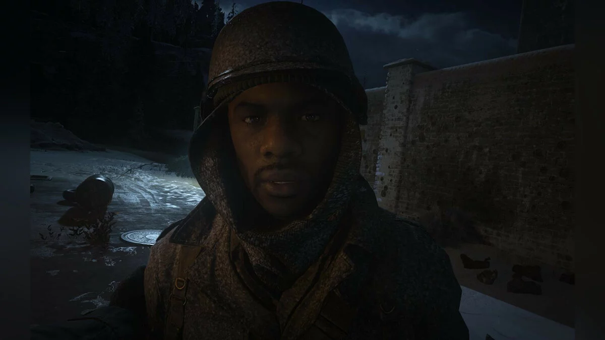 Скриншоты из Call of Duty: WWII / Картинка 814