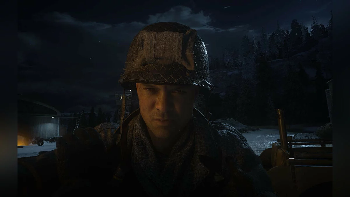 Скриншоты из Call of Duty: WWII / Картинка 815