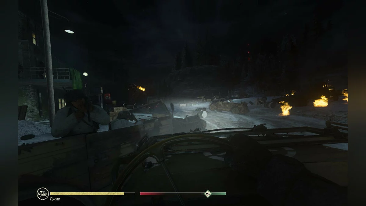 Скриншоты из Call of Duty: WWII / Картинка 817