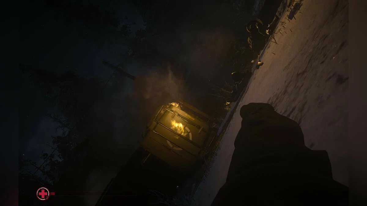 Скриншоты из Call of Duty: WWII / Картинка 819