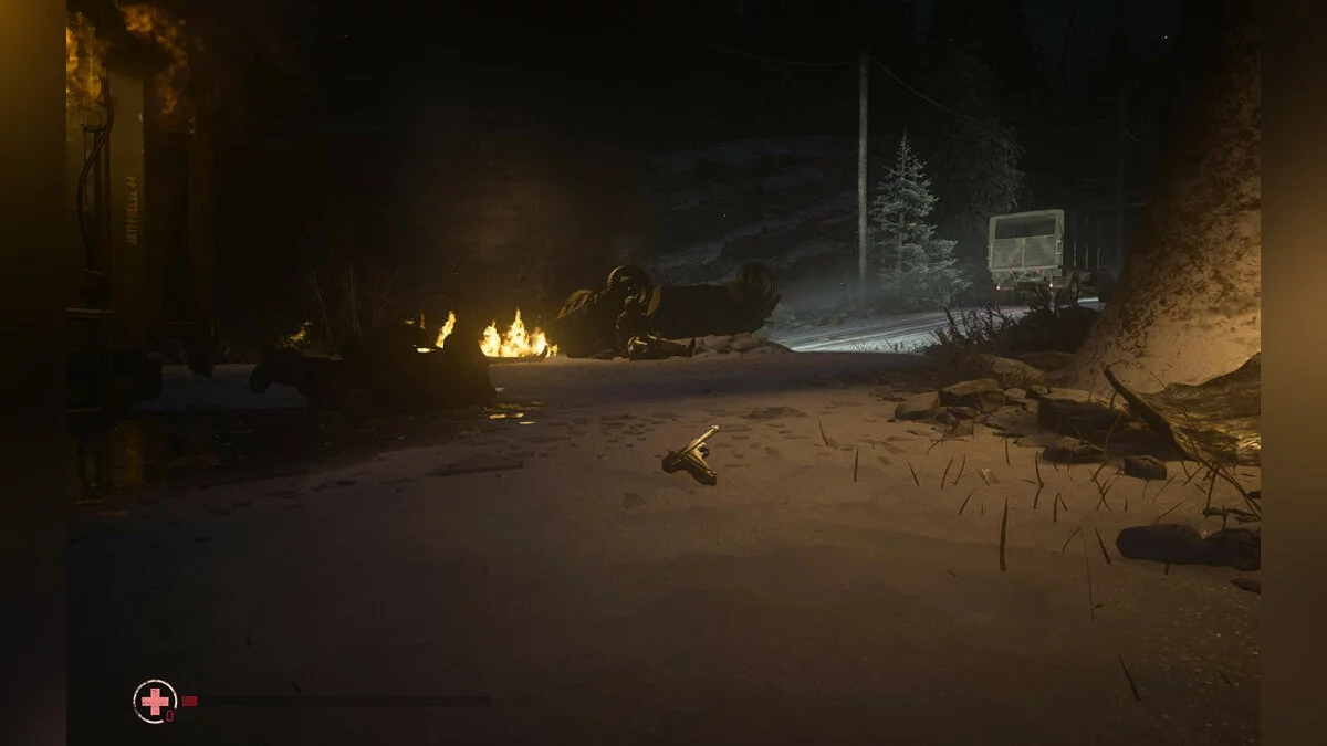 Скриншоты из Call of Duty: WWII / Картинка 820