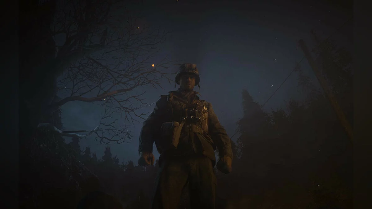 Скриншоты из Call of Duty: WWII / Картинка 822