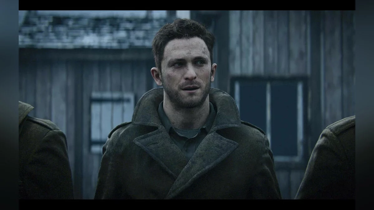 Скриншоты из Call of Duty: WWII / Картинка 824