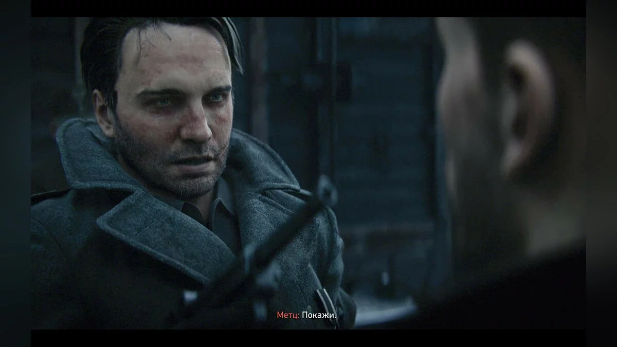 Скриншоты из Call of Duty: WWII / Картинка 827