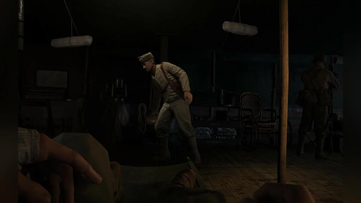 Скриншоты из Call of Duty: WWII / Картинка 829