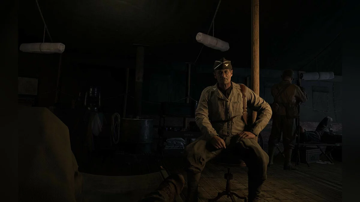 Скриншоты из Call of Duty: WWII / Картинка 830