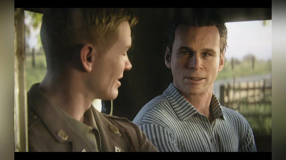 Скриншоты из Call of Duty: WWII / Картинка 833