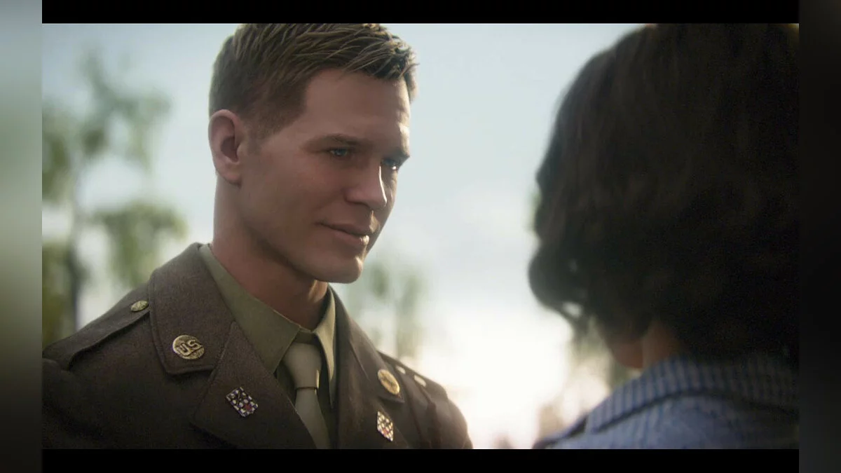 Скриншоты из Call of Duty: WWII / Картинка 835