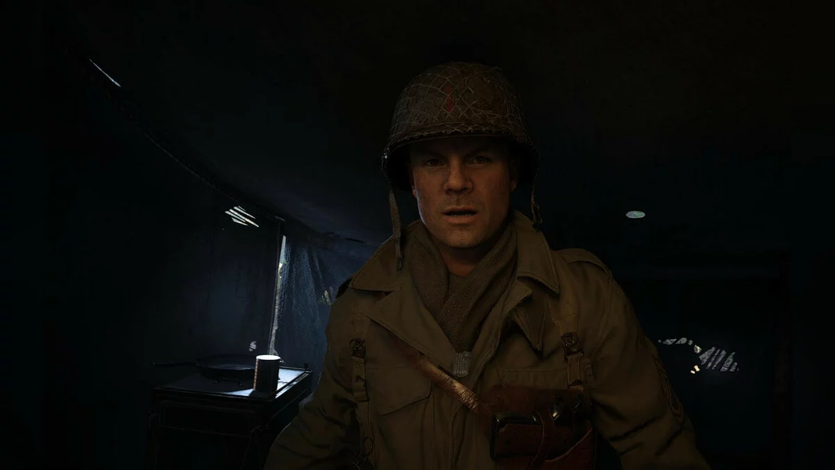 Скриншоты из Call of Duty: WWII / Картинка 846