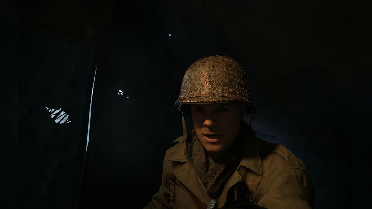 Скриншоты из Call of Duty: WWII / Картинка 847